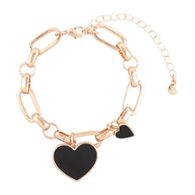 Load image into Gallery viewer, Sending Love Charm Bracelet

