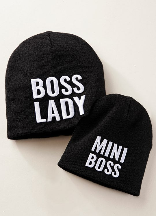 Assorted Mommy & Me Hats