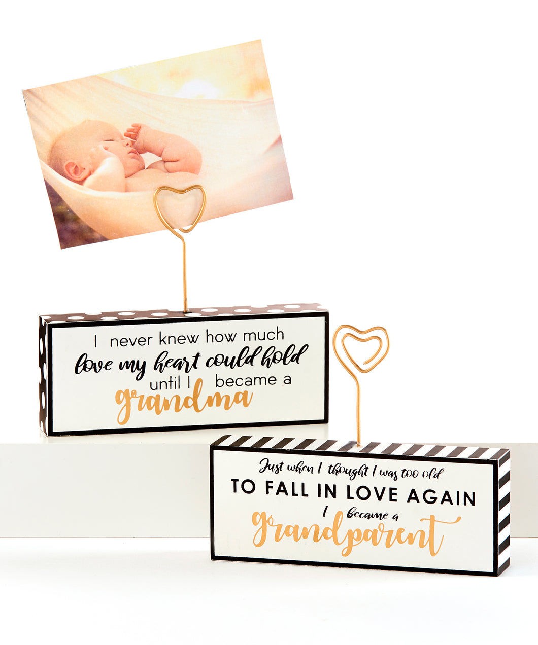Grandma Photo Block