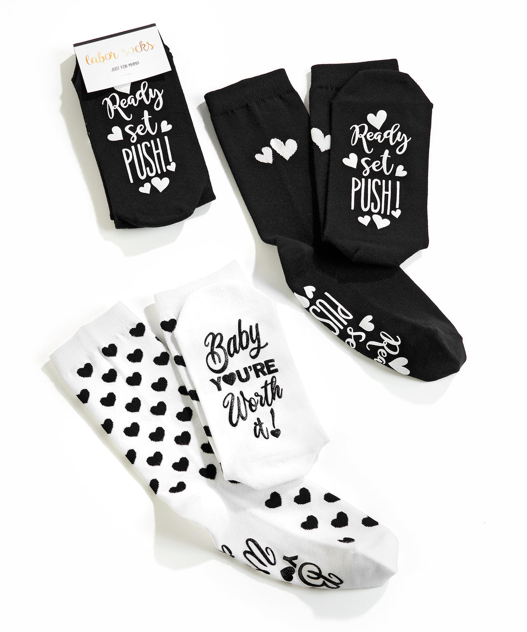 Mommy Labour Socks