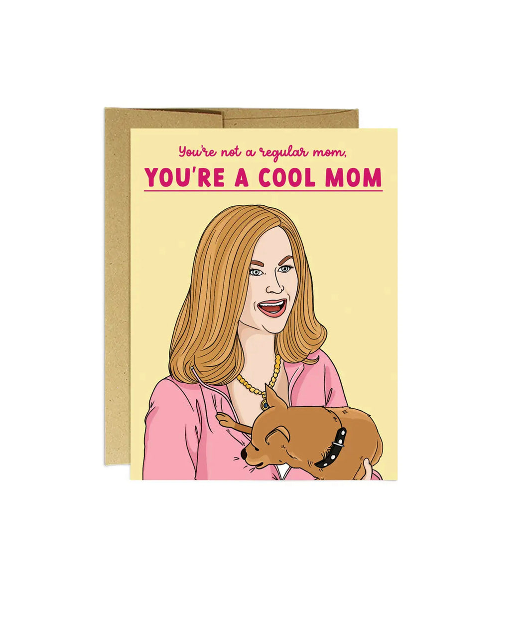 Cool Mom Card