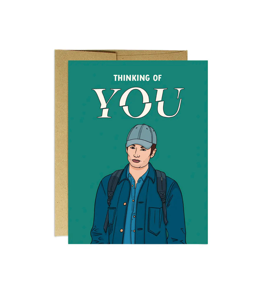 You Valentine Card