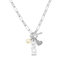 Load image into Gallery viewer, P.S I Love You Love Necklace
