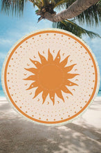 Load image into Gallery viewer, The Round Towel Assorted
