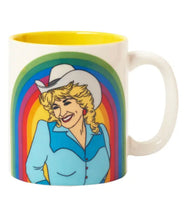 Load image into Gallery viewer, Dolly Parton Mug
