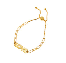 Load image into Gallery viewer, P.S I Love You Love Bracelet
