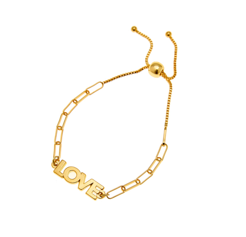 P.S I Love You Love Bracelet