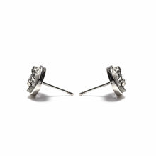 Load image into Gallery viewer, Silver Motion City Studs
