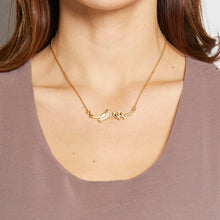 Load image into Gallery viewer, Mama Bird Necklace
