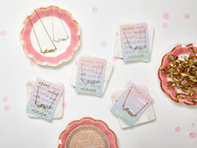 Load image into Gallery viewer, Mama Bird Necklace
