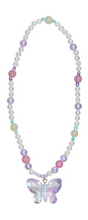 Load image into Gallery viewer, Fancy Flutter Necklace
